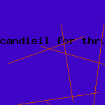candisil for thrush